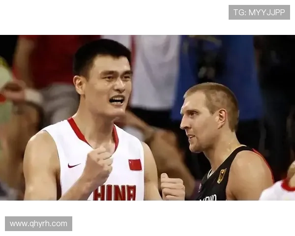 金星与姚明的传奇交汇:体育与娱乐的完美融合之路 金星与姚明的传奇交汇:体育与娱乐的完美融合之路